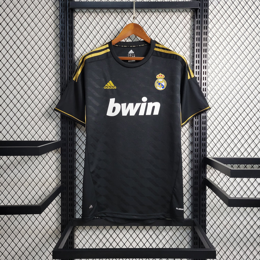 Camisa Real Madrid Retrô 2011
