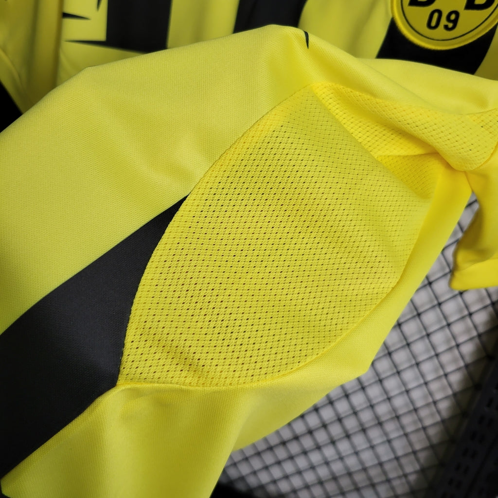 Camisa Borussia Dortmund Retro 2012