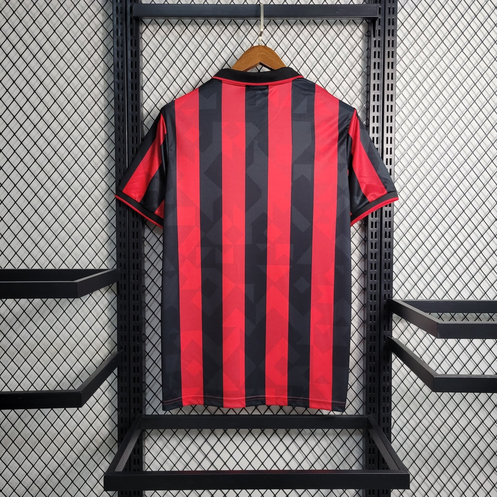 Camisa Milan Retrô 1993