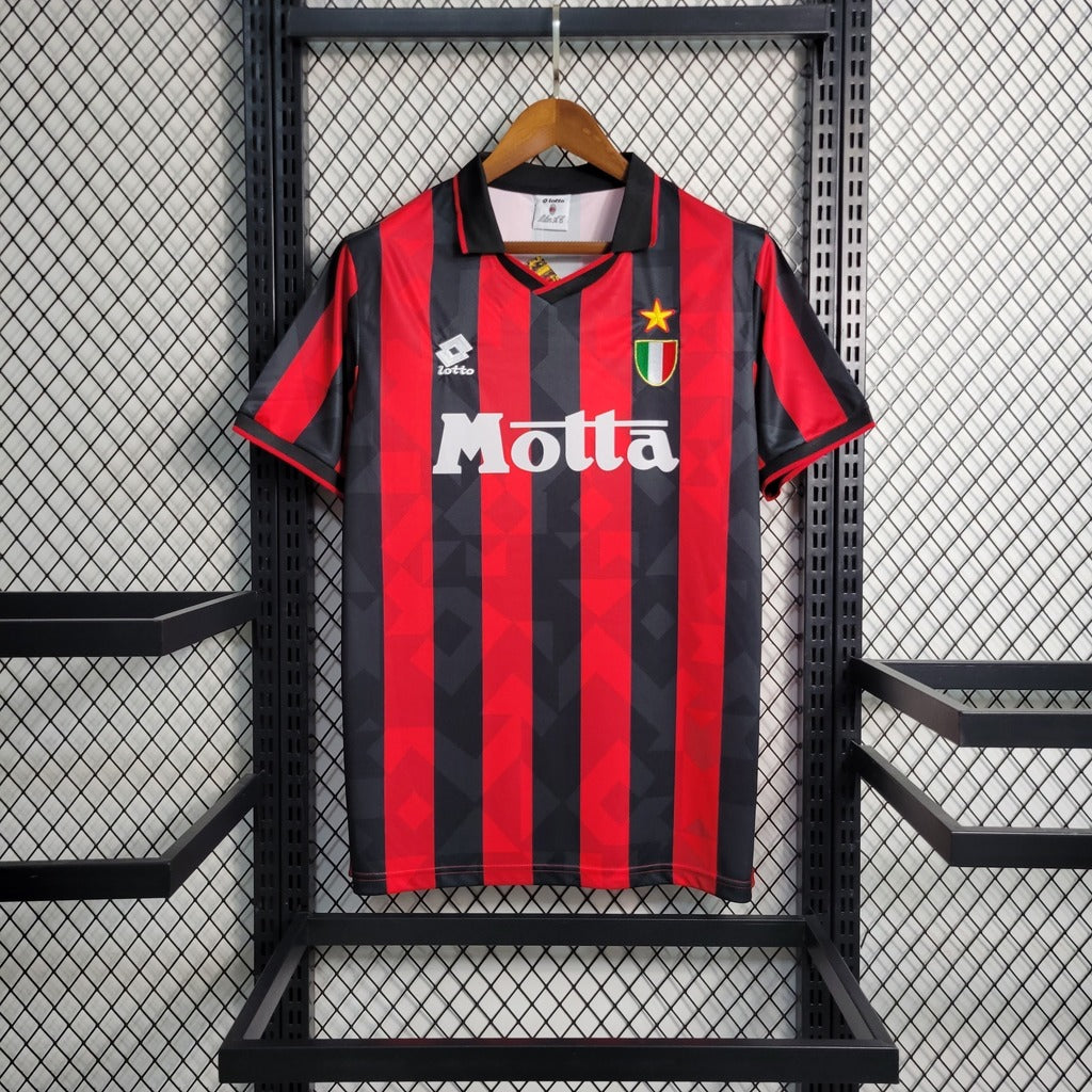 Camisa Milan Retrô 1993