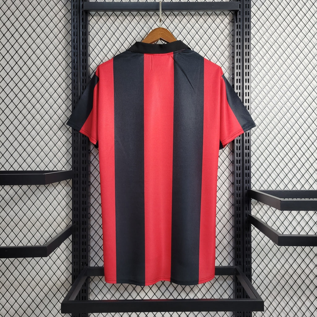 Camisa Eintracht Frankfurt Retrô 1998