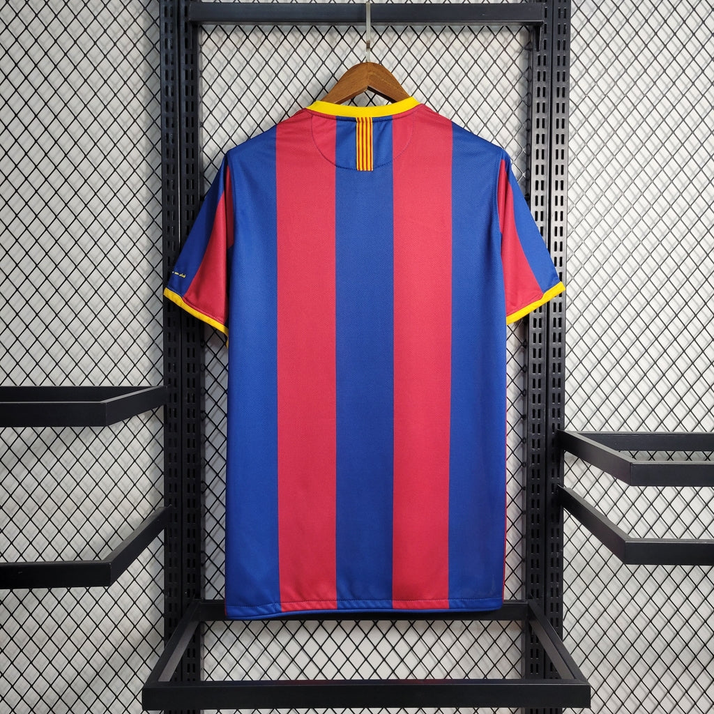 Camisa Barcelona Retrô 2010/2011