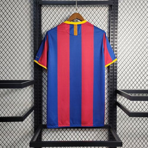 Camisa Barcelona Retrô 2010/2011
