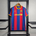 Camisa Barcelona Retrô 2010/2011