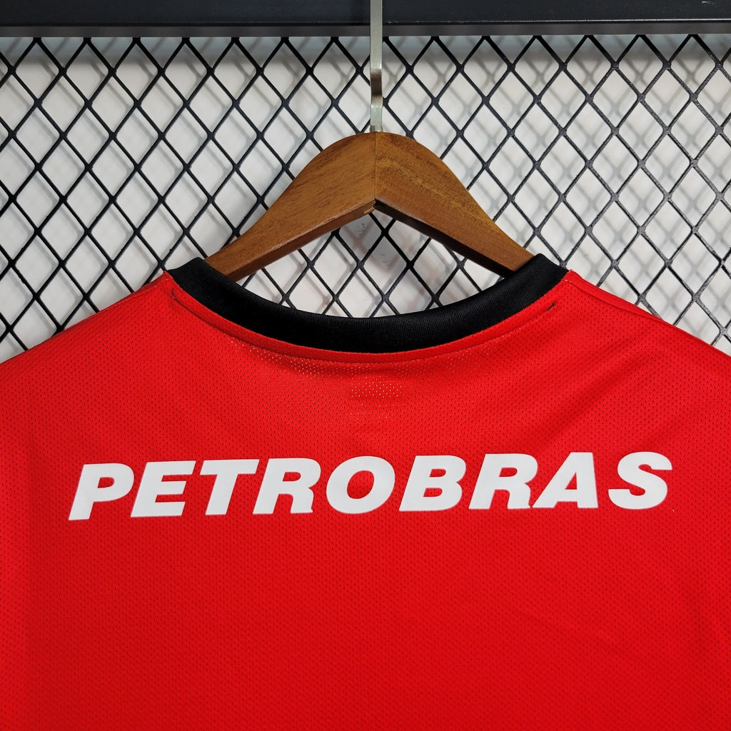 Camisa Flamengo Retrô I 2008