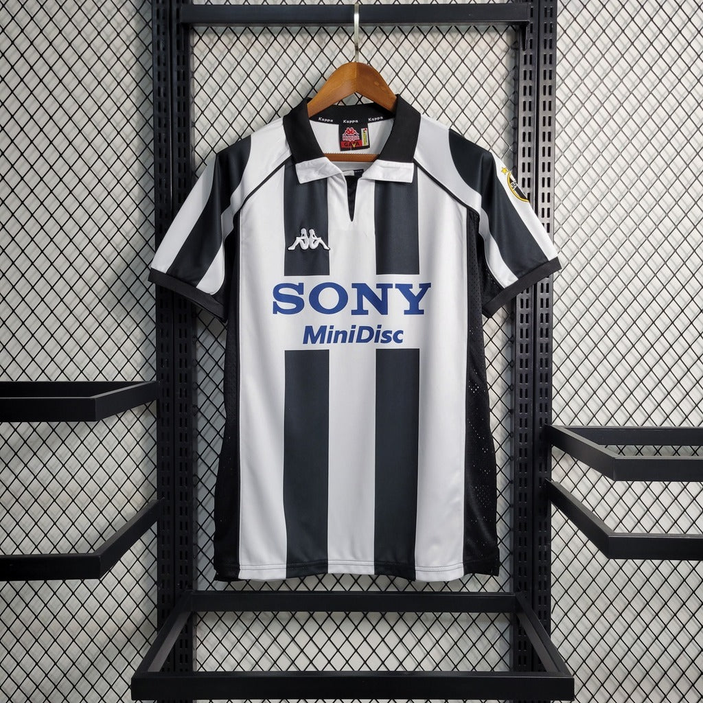 Camisa Juventus Retrô 1997