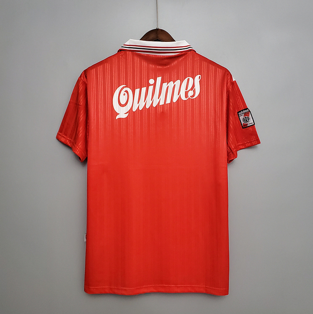 Camisa River Plate Retrô 1995/1996