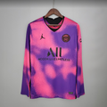 Camisa Manga Longa PSG IV 2020/2021