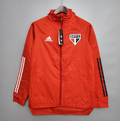 Corta Vento São Paulo Vermelho - Adidas