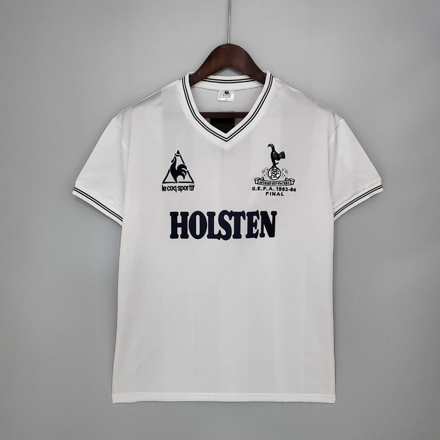 Camisa Tottenham Retrô 1983/1984