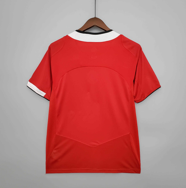 Camisa Manchester United Retrô 2004/2006