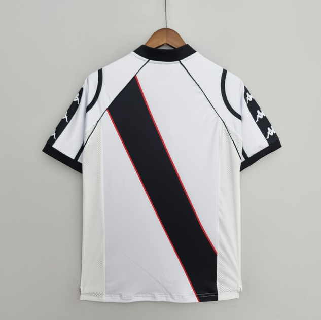 Camisa Vasco II Retrô 1998