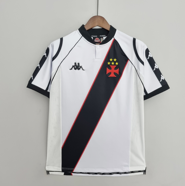 Camisa Vasco II Retrô 1998