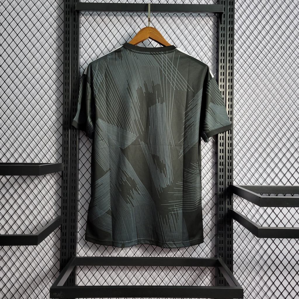 Camisa Real Madrid Y-3 - Black Edition