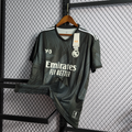 Camisa Real Madrid Y-3 - Black Edition