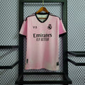 Camisa Real Madrid Y-3 - Pink Edition