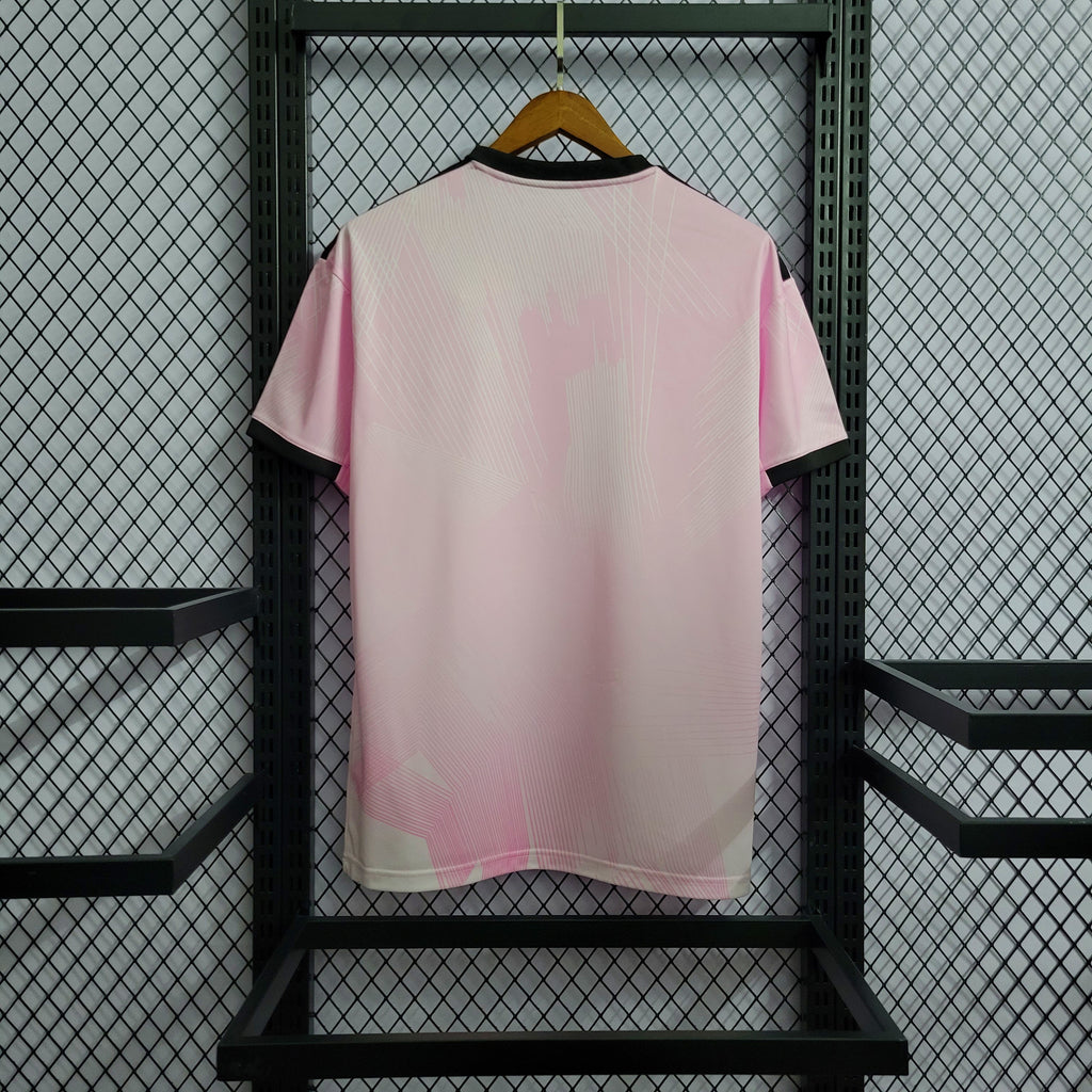 Camisa Real Madrid Y-3 - Pink Edition